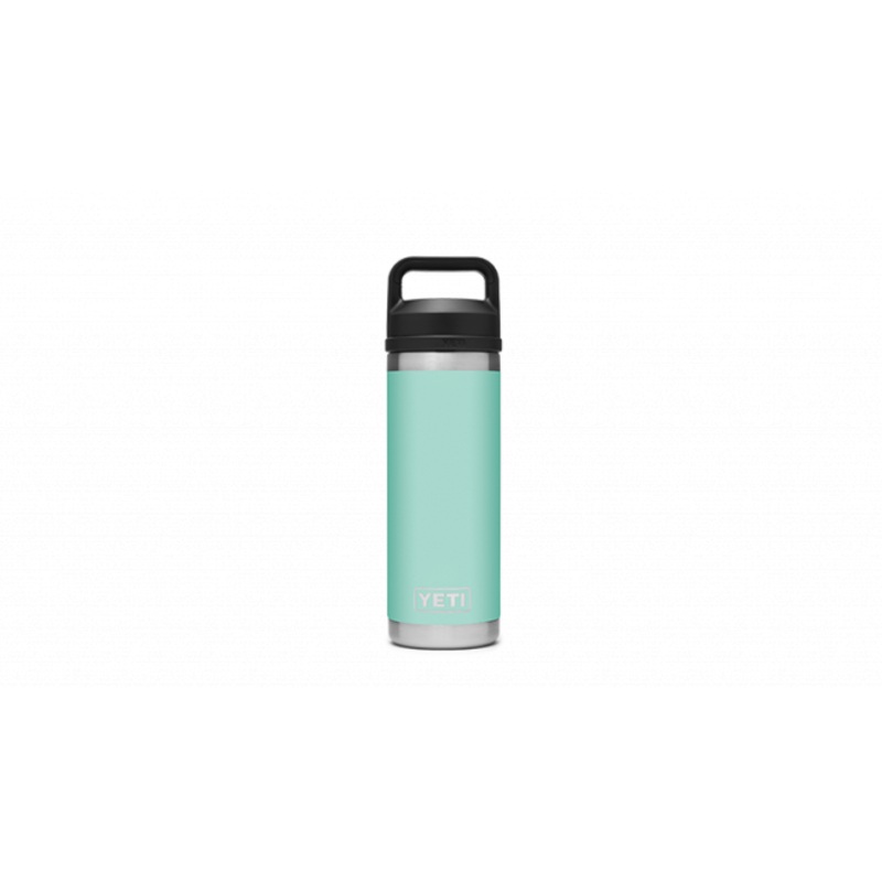 Rambler 18 oz Bottle – Seafoam