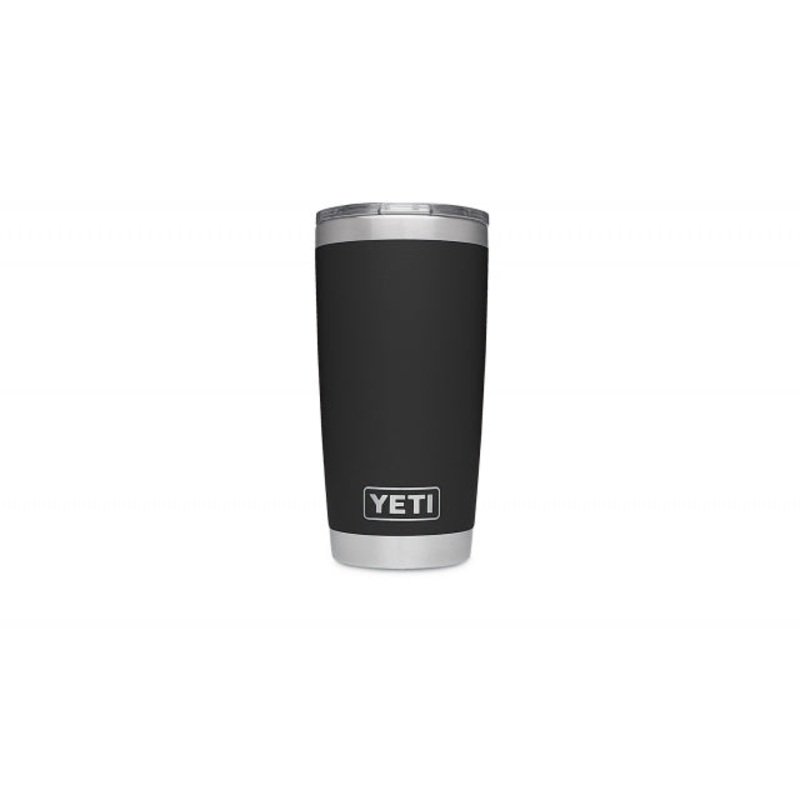 Rambler 20 oz Tumbler – Black|Blk|20OZ