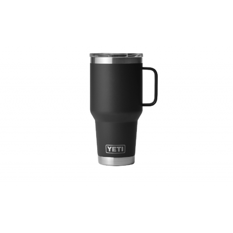 Rambler 30 oz Travel Mug – Black
