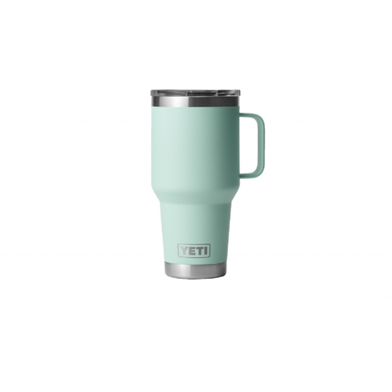 Rambler 30 oz Travel Mug – Seafoam