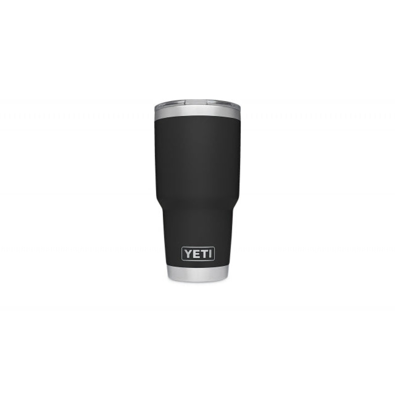 Rambler 30 oz Tumbler – Black|Blk|30OZ