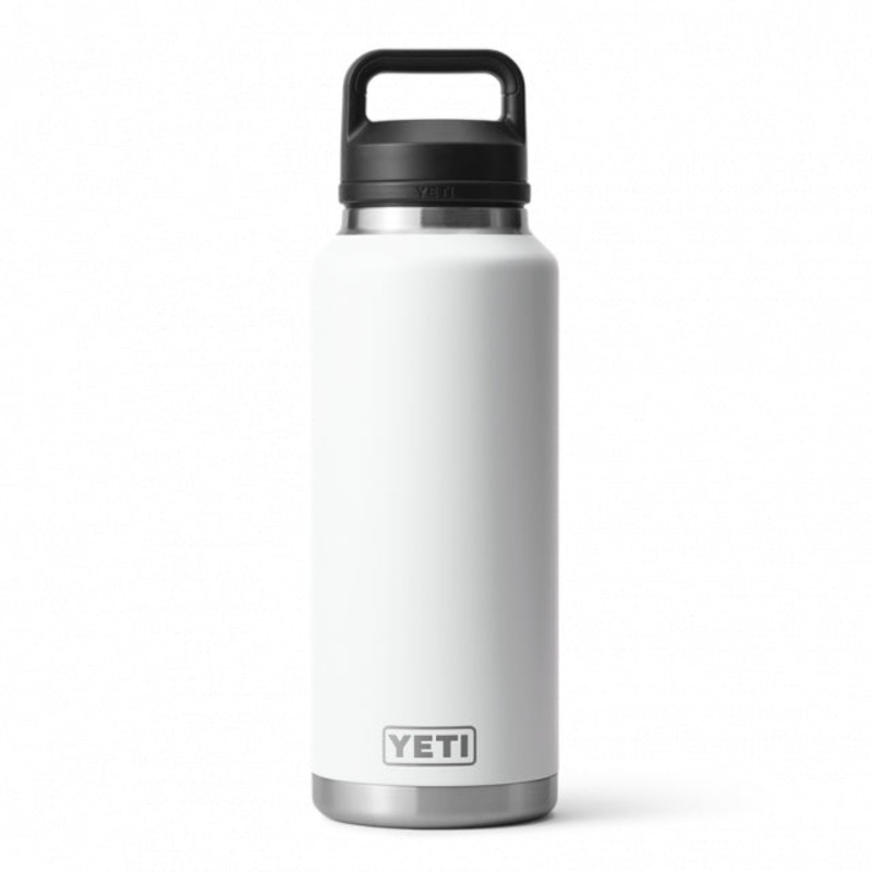 Rambler 46 oz Bottle – White|White|46OZ
