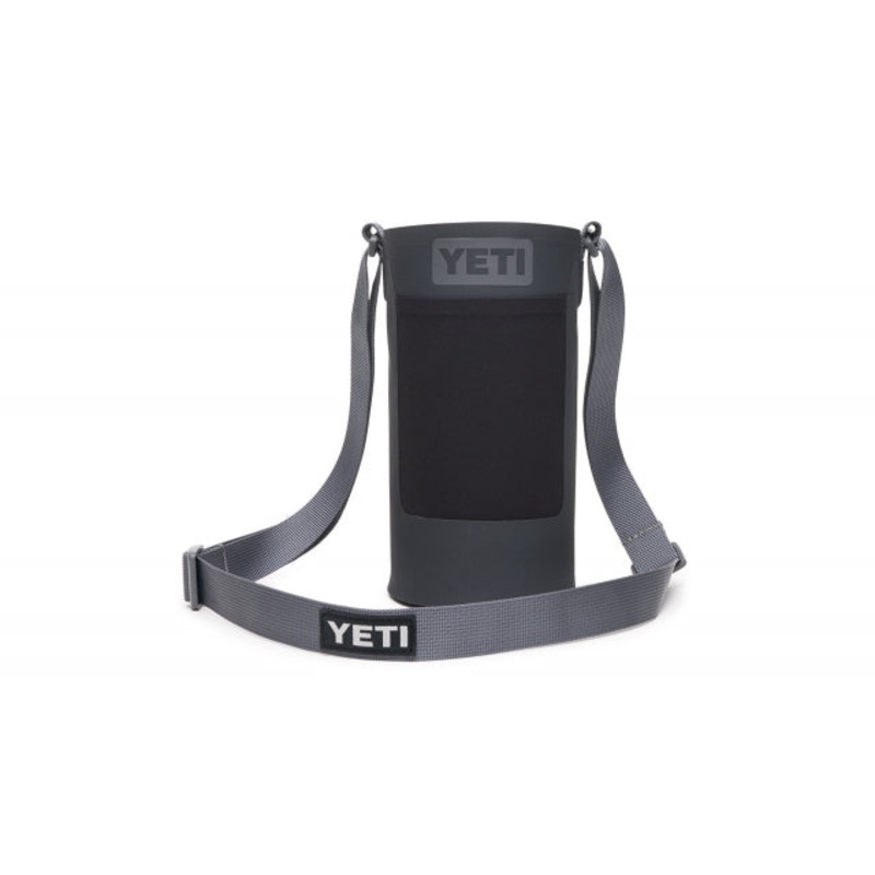 Rambler  Bottle Sling Large – Charcoal