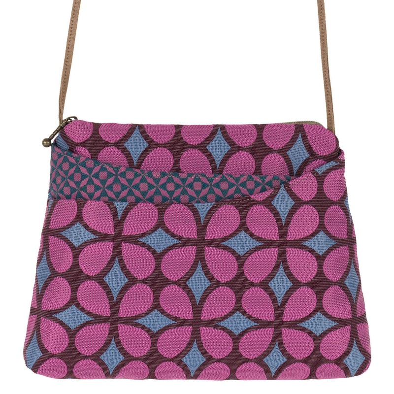 Sparrow Crossbody-Mod Fuchsia|Mod Fuchsia