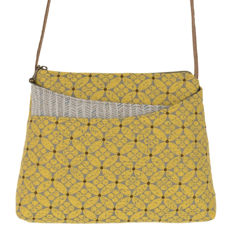 Sparrow Crossbody-Petal Gold|Petal Gold