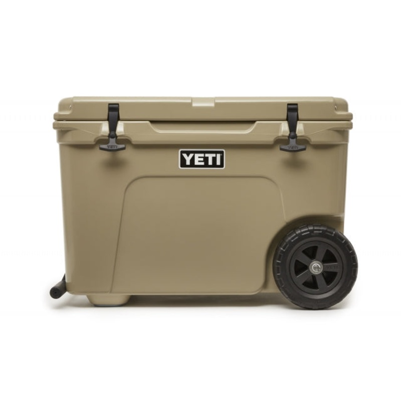 Tundra Haul Hard Cooler – Tan|Tan