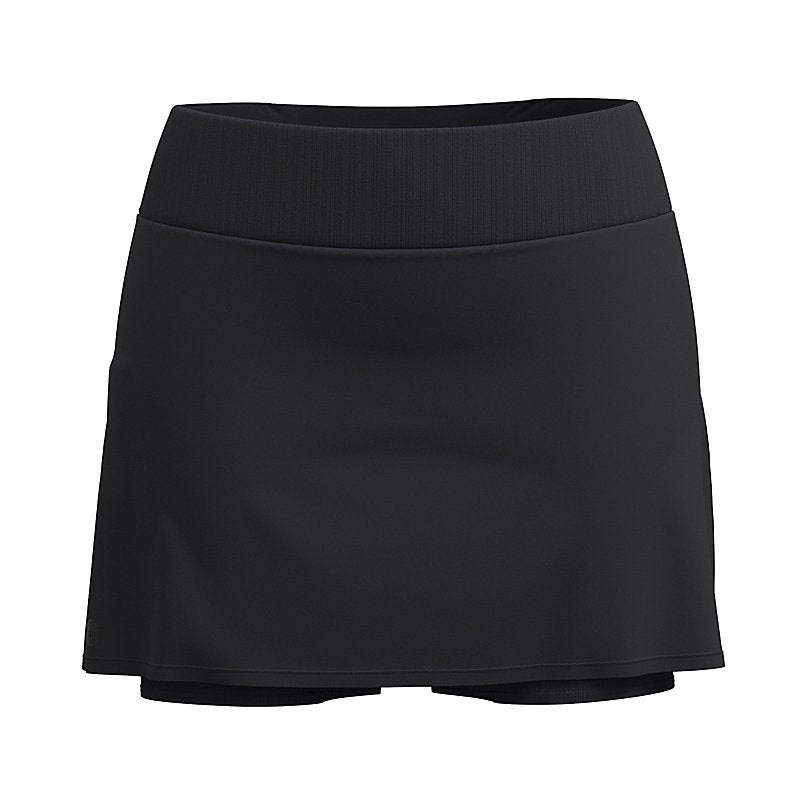 Women’s Active Lined Skirt – Black