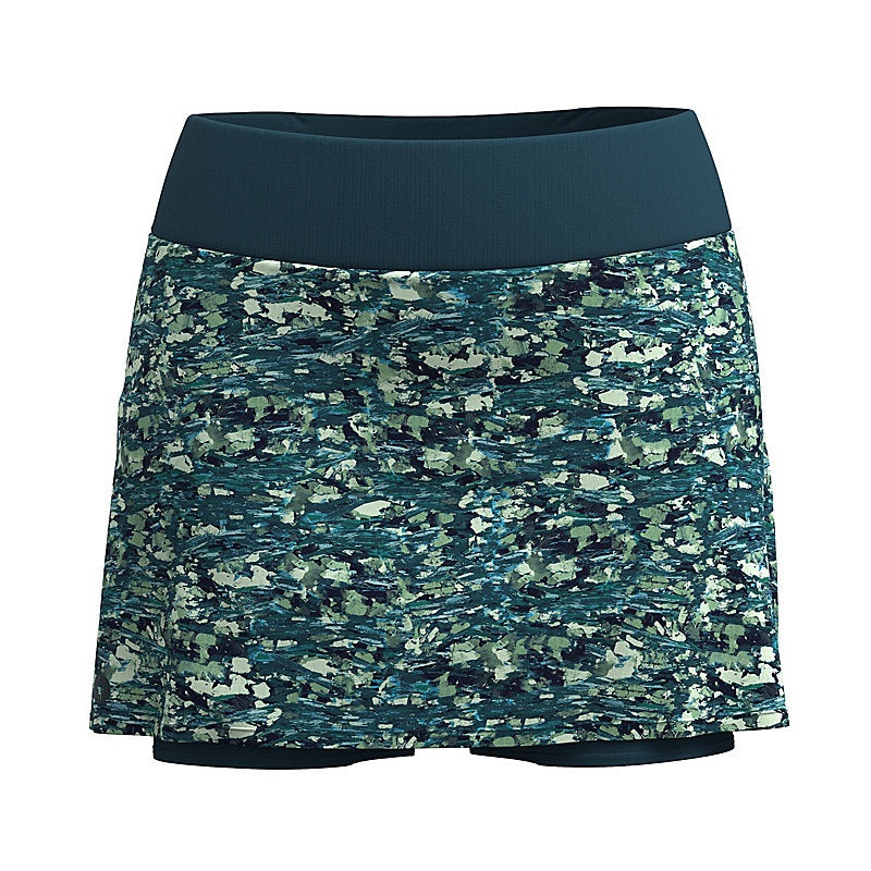 Women’s Active Lined Skirt – Honey Dew/Mica Stone
