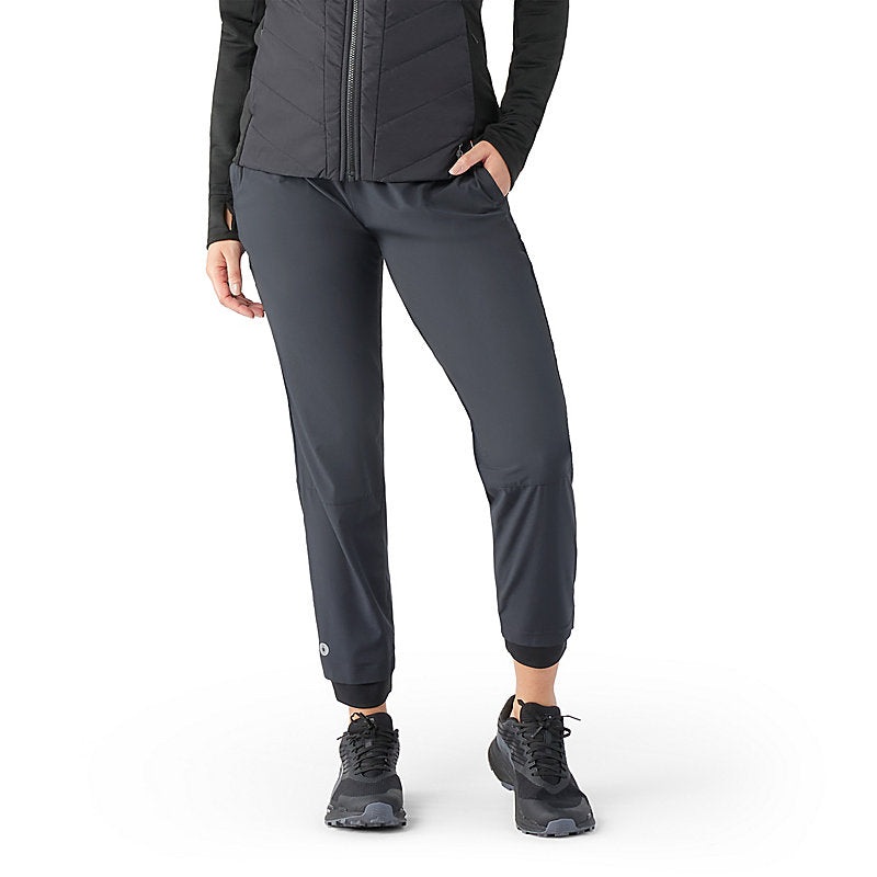 Women’s Active Slim Jogger Pant – Black