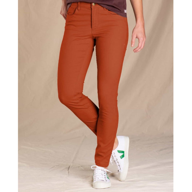 Women’s Earthworks 5 Pocket Skinny Pant