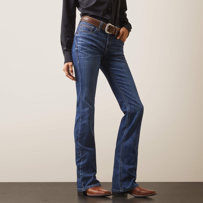 Women’s R.e.a.l. Perfect Rise Leila Boot Cut Jean