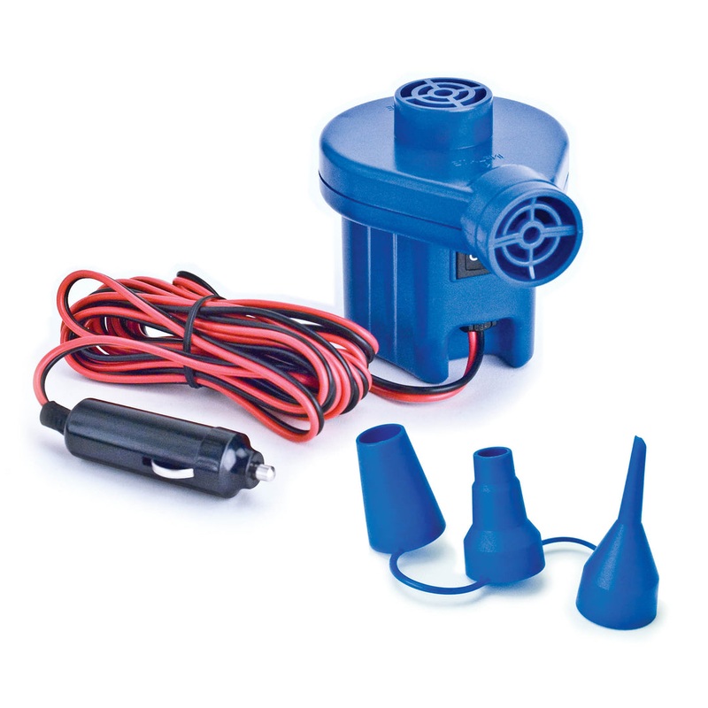 12 Volt High Capacity Electric DC Pump