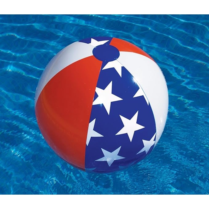 Americana Beach Ball|Americana|22IN