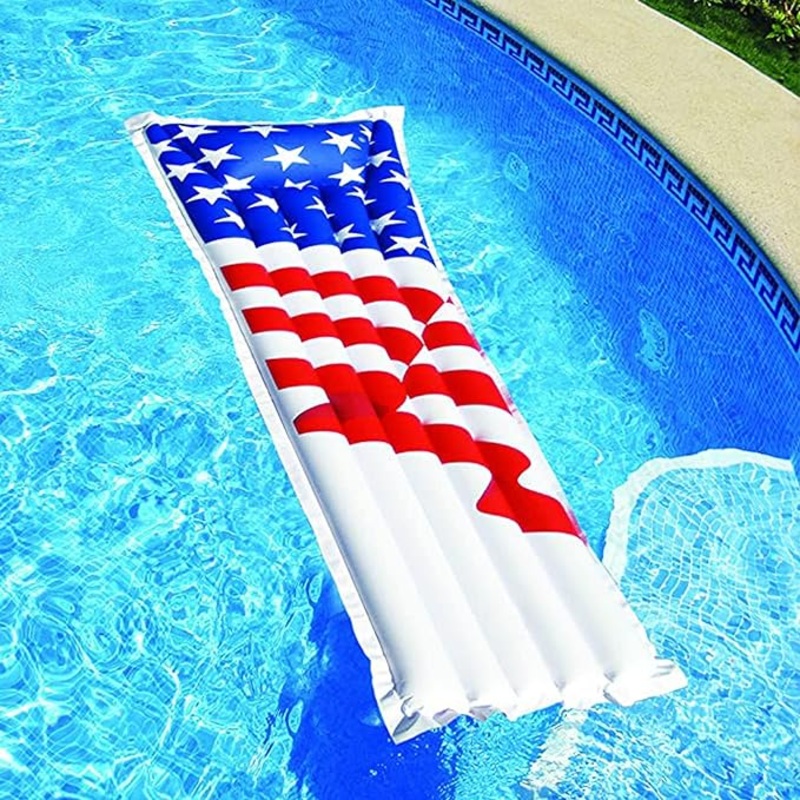 Americana Float Mattress|Americana|72X27IN
