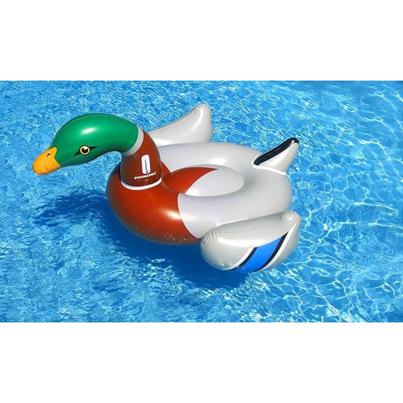 Giant Decoy Duck Mallard Ride On