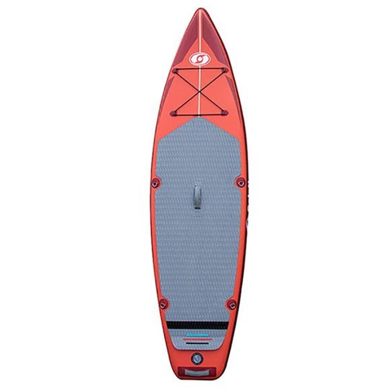 I-touring 10ft Inflatable Paddleboard/SUP Kit