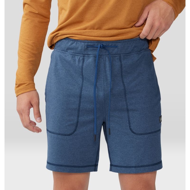 Men’s Chillaction Short – Zinc Heather