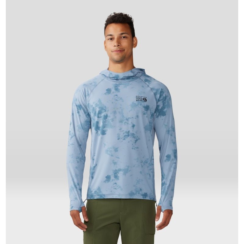 Men’s Crater Lake Hoody – Element Nebula Print