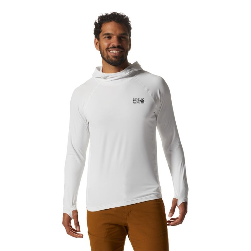 Men’s Crater Lake Hoody – Fogbank