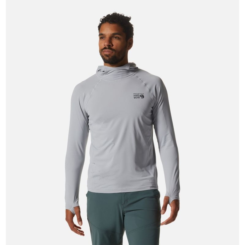 Men’s Crater Lake Hoody – Glacial