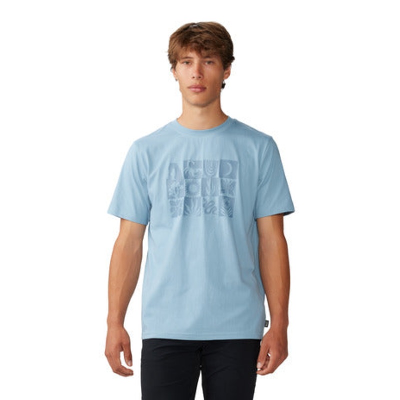 Men’s Desert Check Short Sleeve – Element