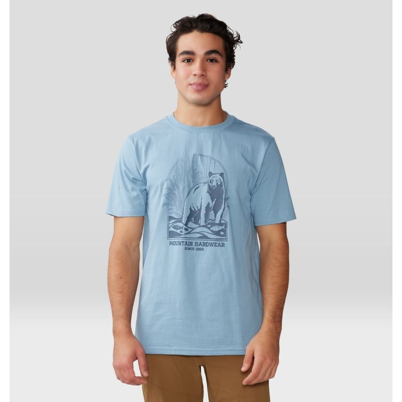 Men’s Grizzly Bear Short Sleeve – Element