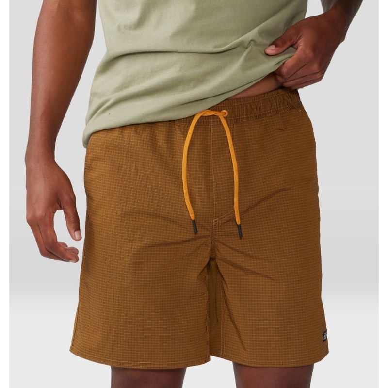 Men’s Stryder Swim Short – Copper Clay