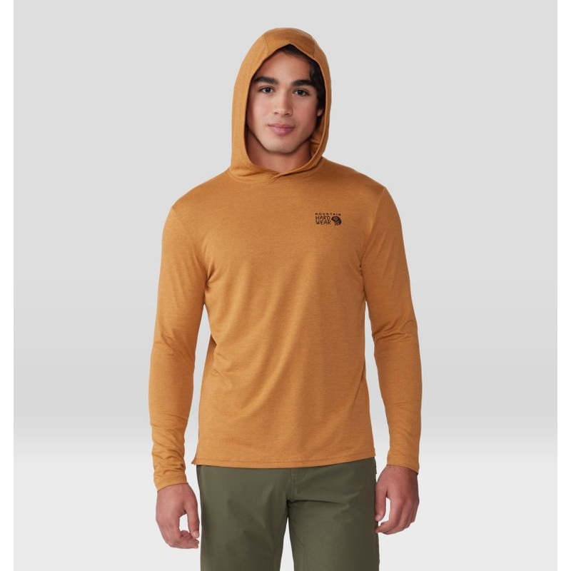 Men’s Sunblocker Hoody – Canyon Glow Heather