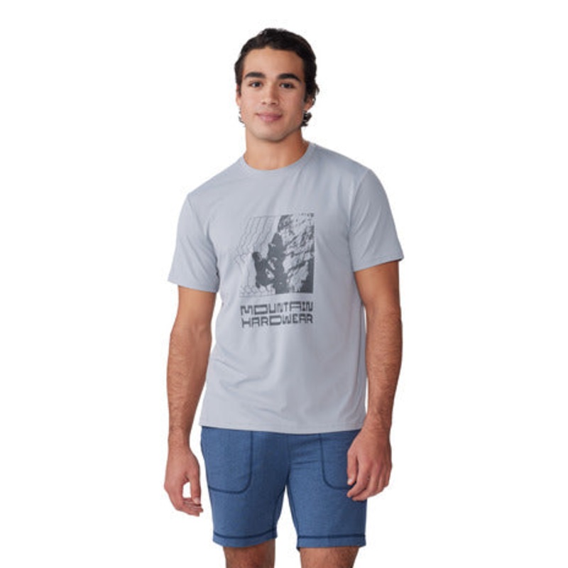 Men’s Sunblocker Short Sleeve – Chalice