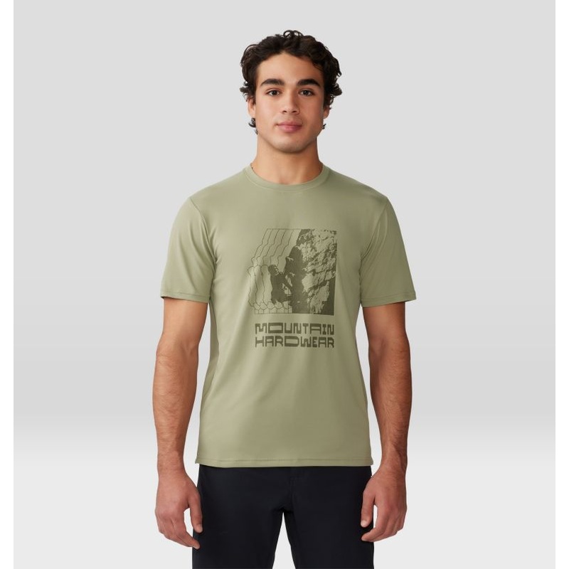Men’s Sunblocker Short Sleeve – Mantis