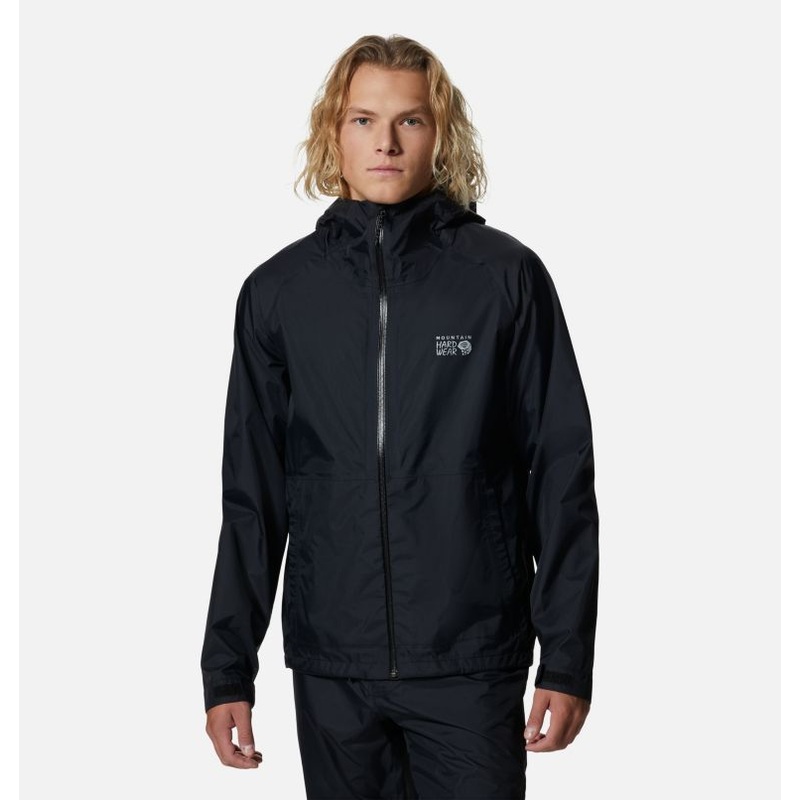 Men’s Threshold Jacket – Black