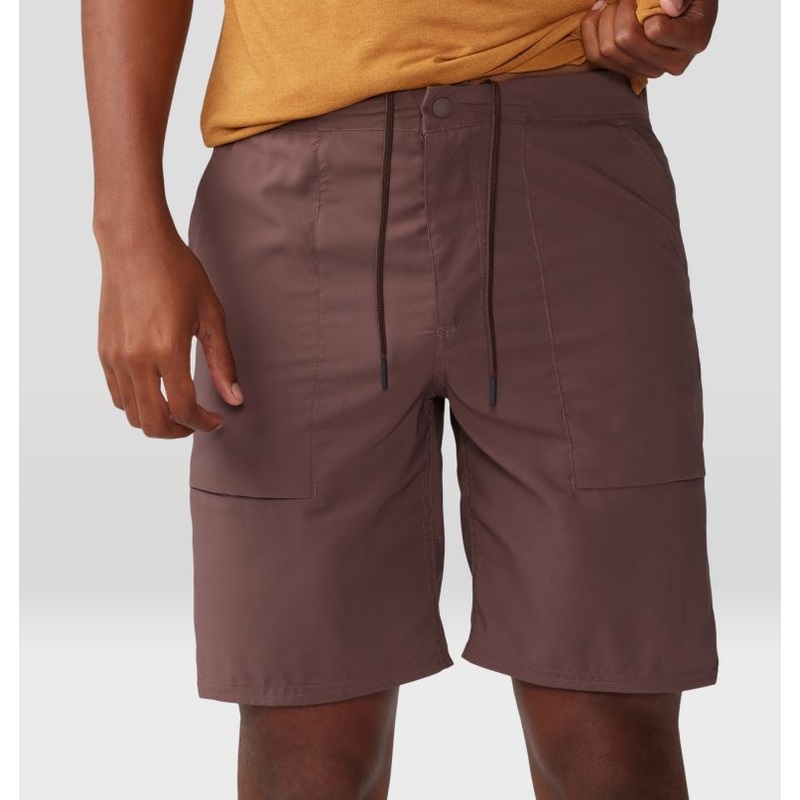 Men’s Trail Sender Short – Carob