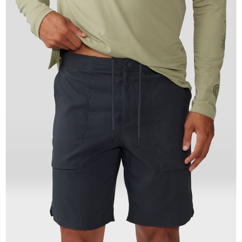 Men’s Trail Sender Short – Dark Storm