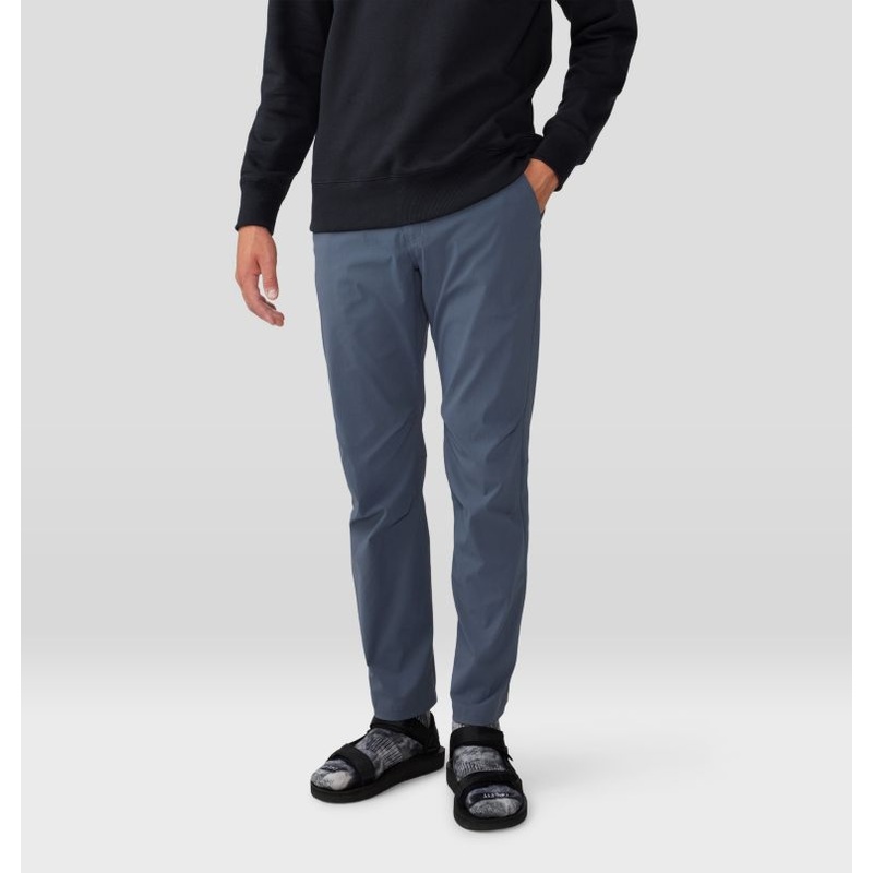 Men’s Traxion Pant – Blue Slate