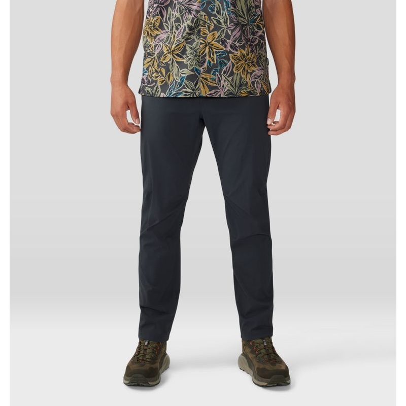 Men’s Traxion Pant – Dark Storm