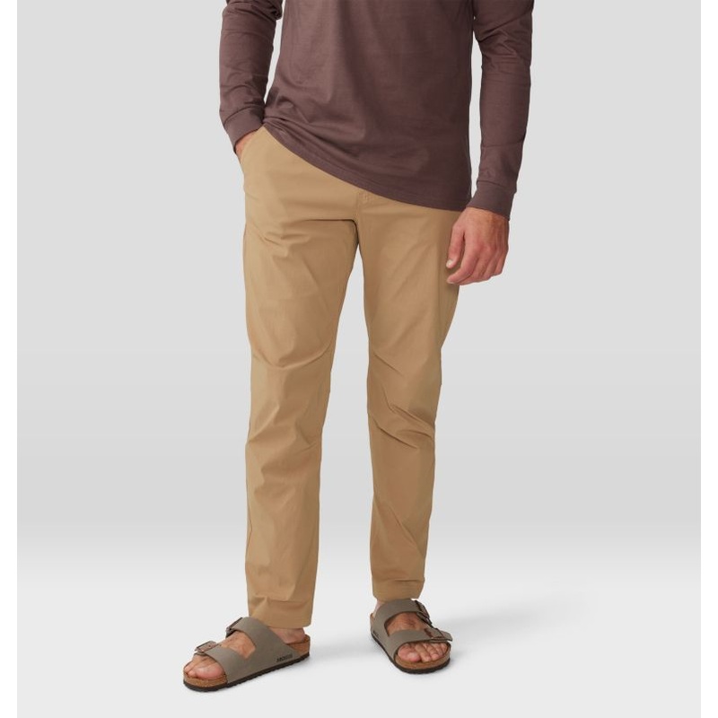 Men’s Traxion Pant – Sandstorm