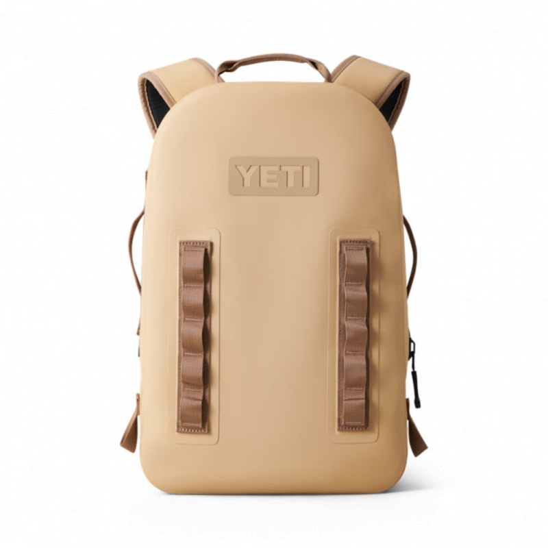 Panga 28L Waterproof Backpack – Tan