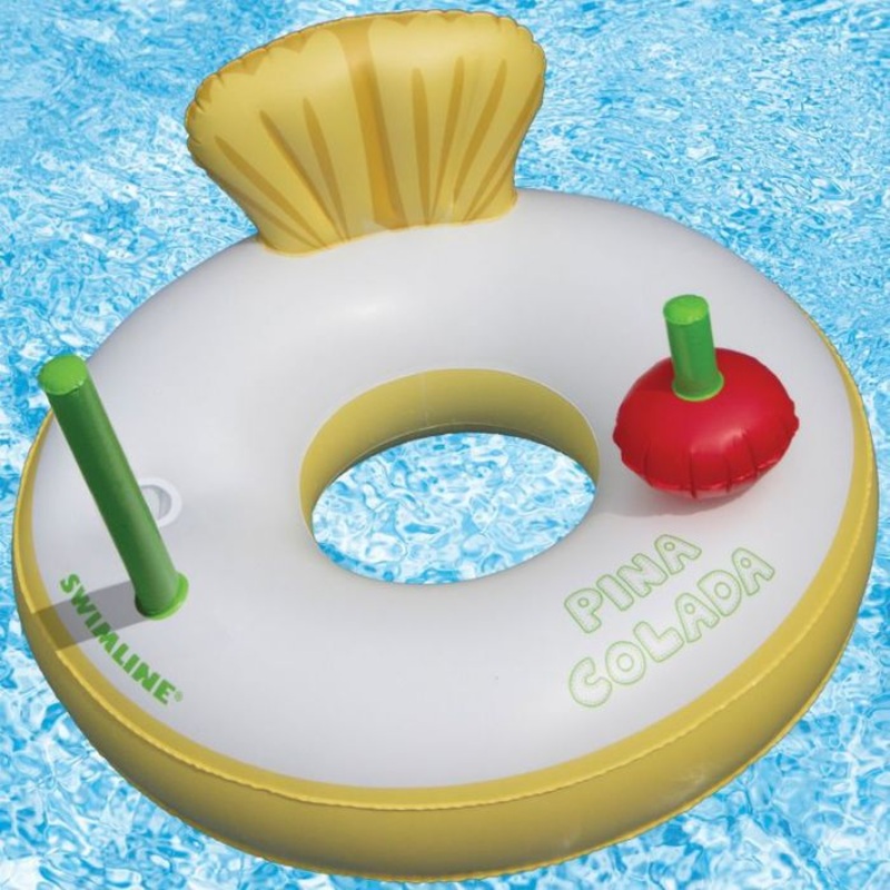 Pina Colada Pool Float Ring|Pina colada|41IN