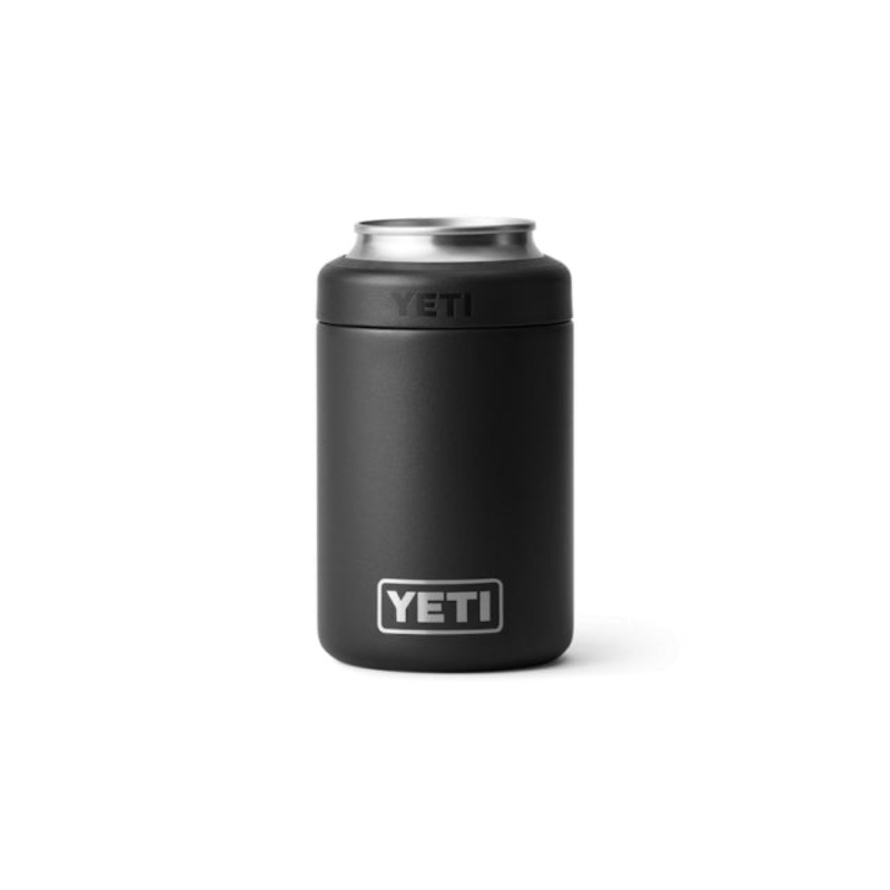 Rambler 12 oz Colster Can Cooler – Black