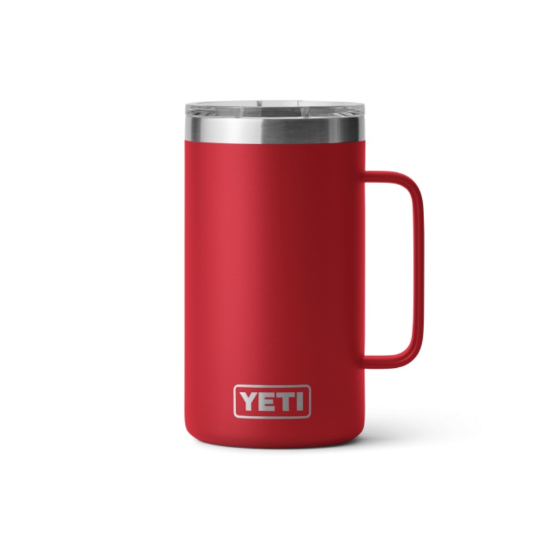 Rambler 24 oz Mug Rescue Red|Rescue red|24OZ