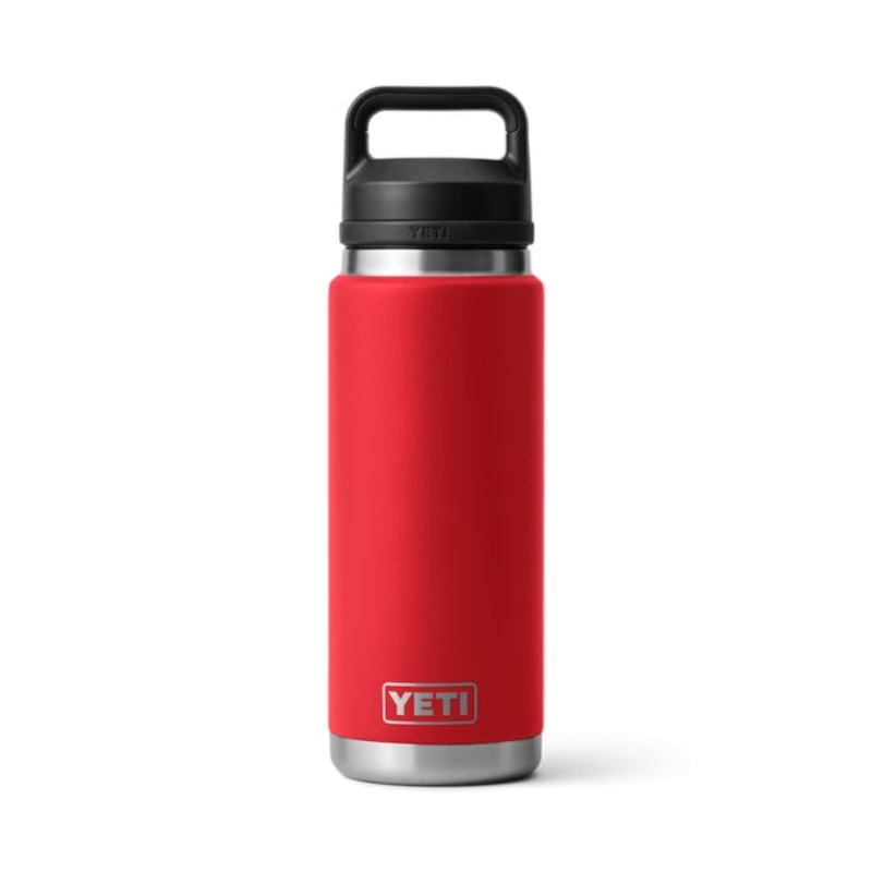 Rambler 26 oz Water Bottle – Rescue Red