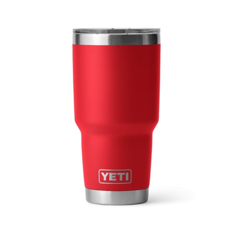 Rambler 30 oz Tumbler – Rescue Red