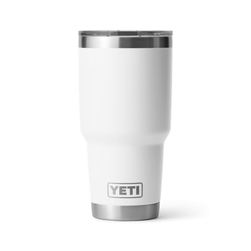 Rambler 30 oz Tumbler – White|Wht|30OZ