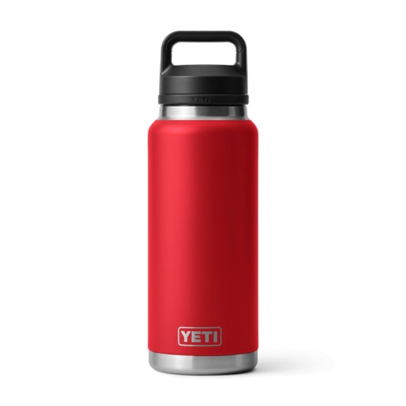 Rambler 36 oz Water Bottle – Rescue Red