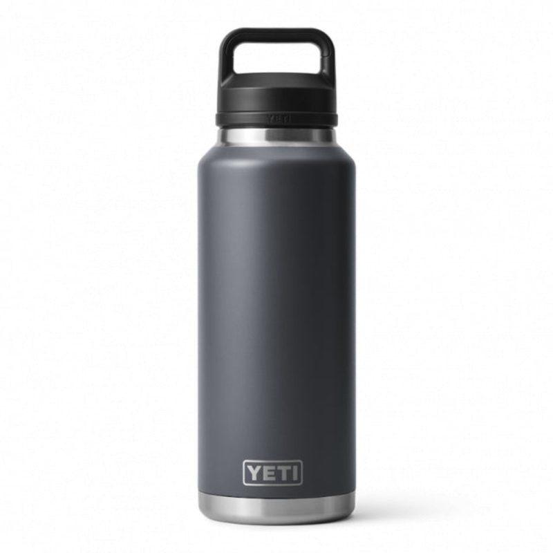 Rambler 46 oz Water Bottle – Charcoal