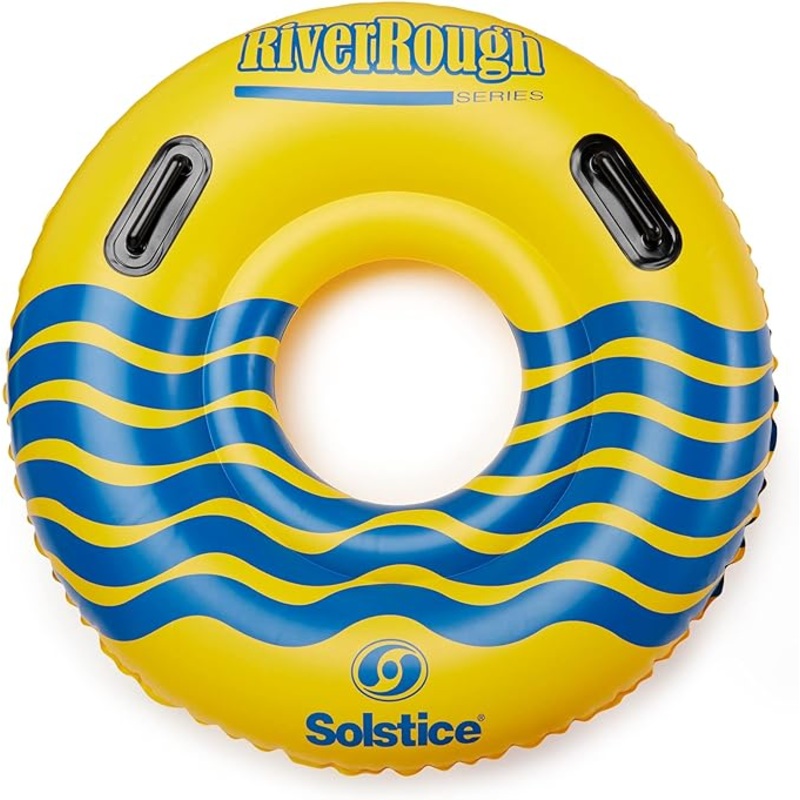 River Rough Innertube|Blue|48IN