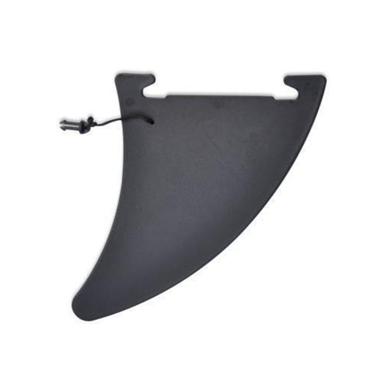 SUP Quick Release Skeg|Black|OS