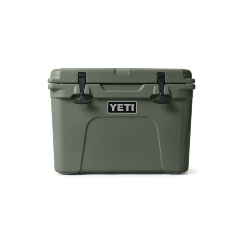 Tundra 35 Hard Cooler|White|Navy|Tan|Camp Green|35QT