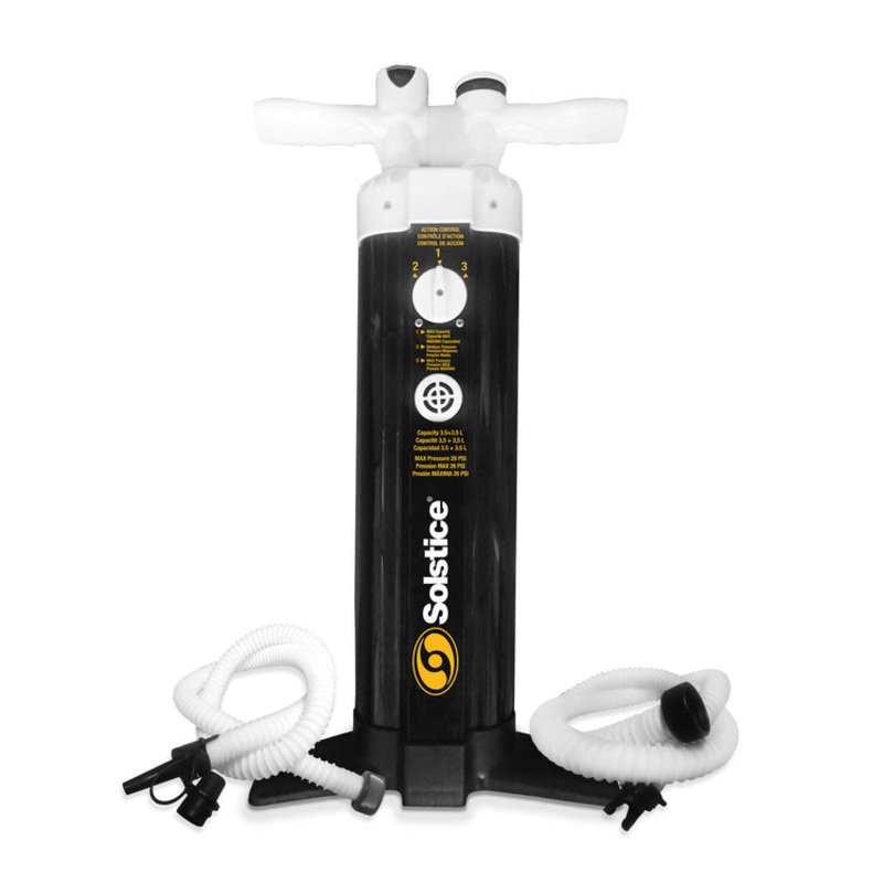 Turbo Triplex Manual Hand Pump