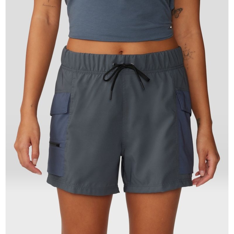 Women’s Trail Sender Short – Volcanic